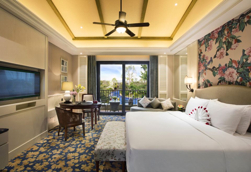 水苑豪华大床房