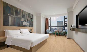 City Comfort Inn (Changsha High-speed Railway Station West Square) - Housity