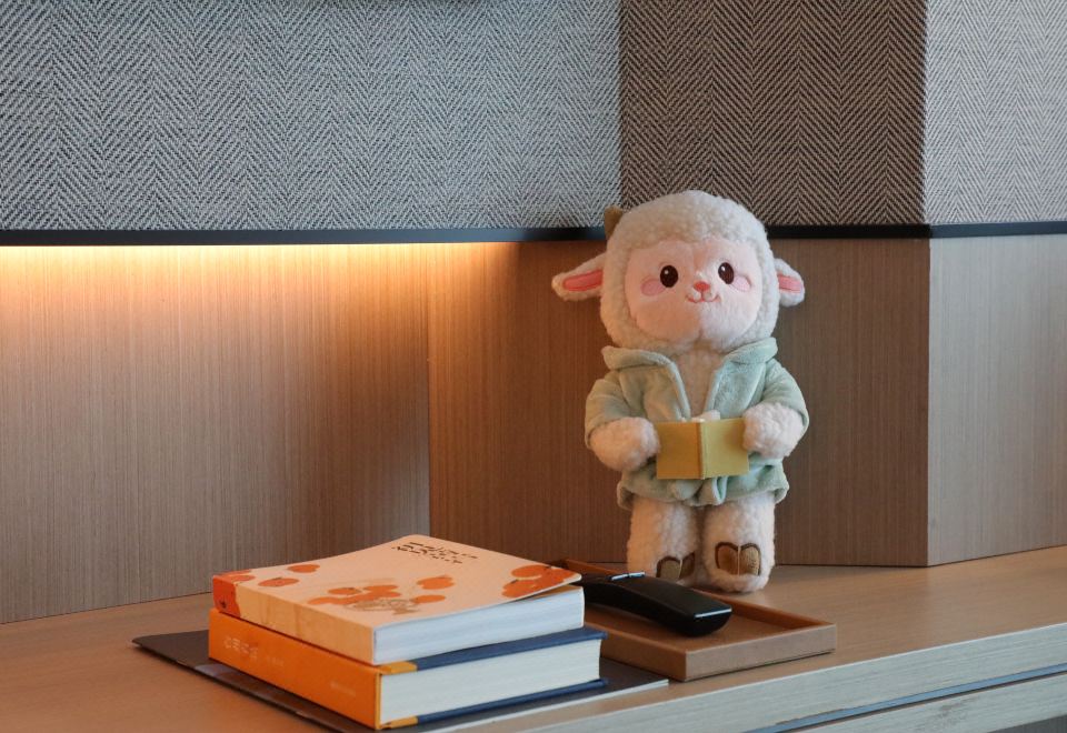 Sheraton Taizhou HotelMia's Sweet Cloud Secret Family Twin Room