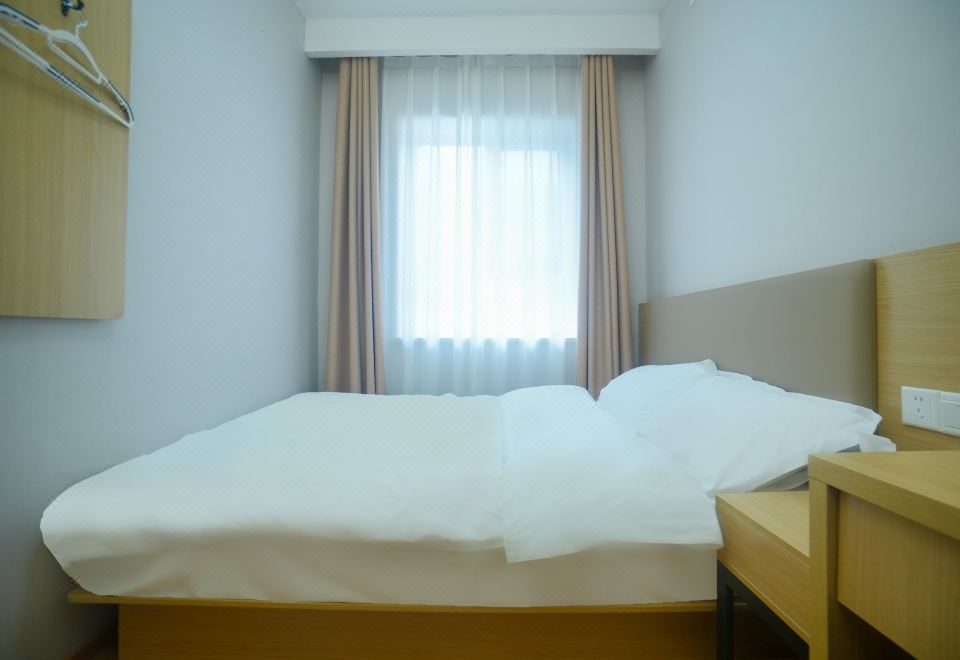 观山小院单人间（山谷景+雪山景）