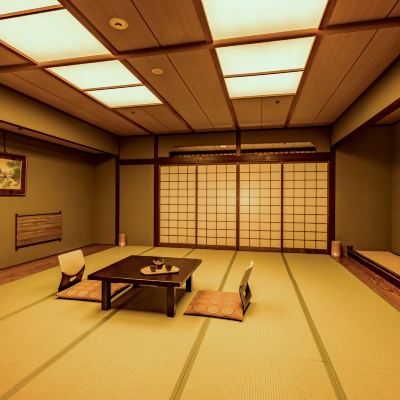 【禁煙】スタンダード和室17畳 内風呂なし 湯快リゾート あわら温泉 青雲閣 クーポン