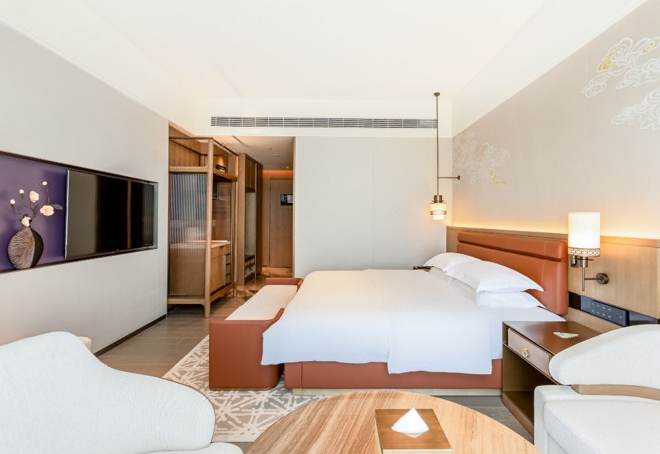 Huazhou Hotel Jianshui Ancient City ShopSuperior Queen Room