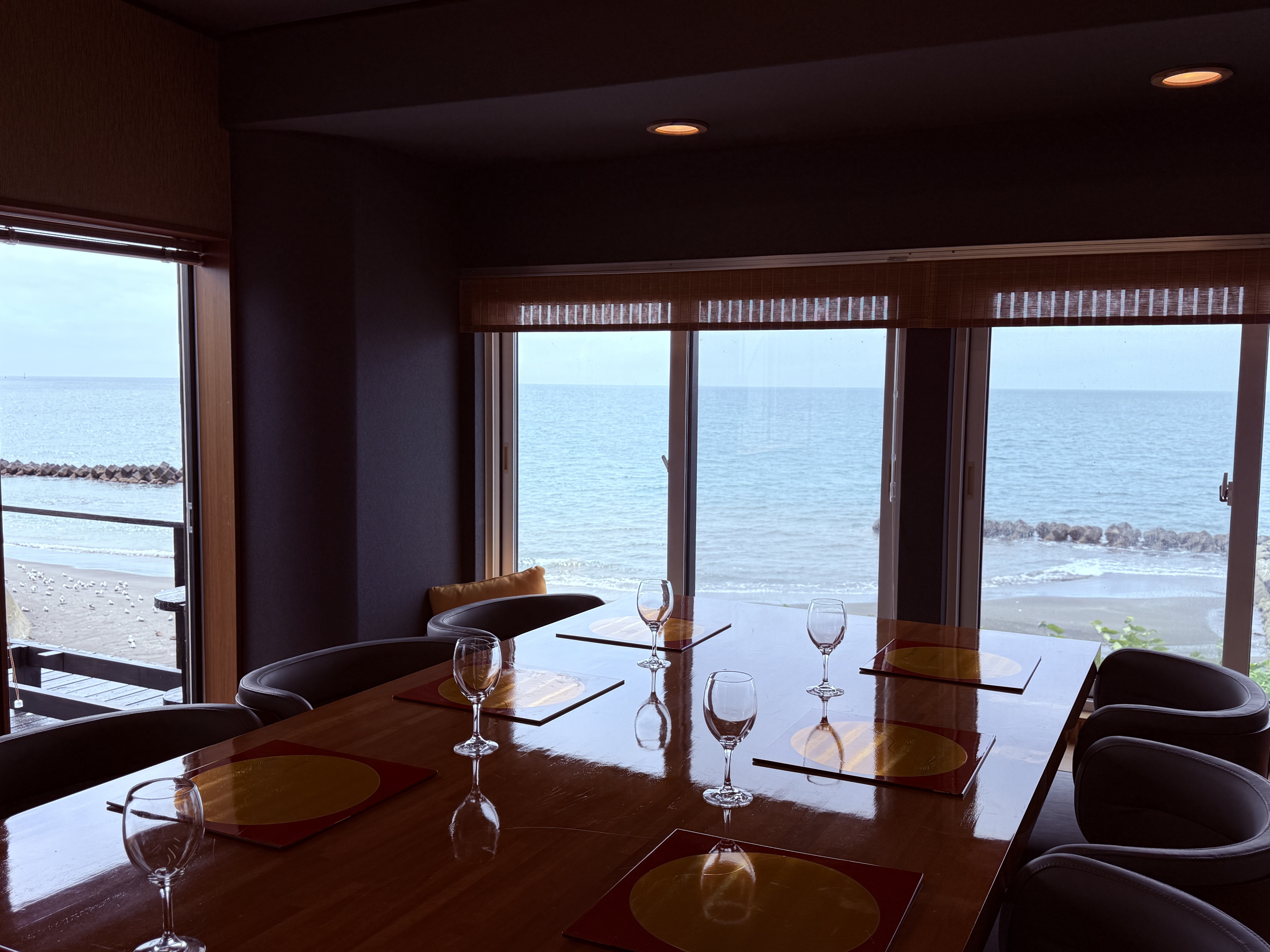 副楼海景高级家庭房