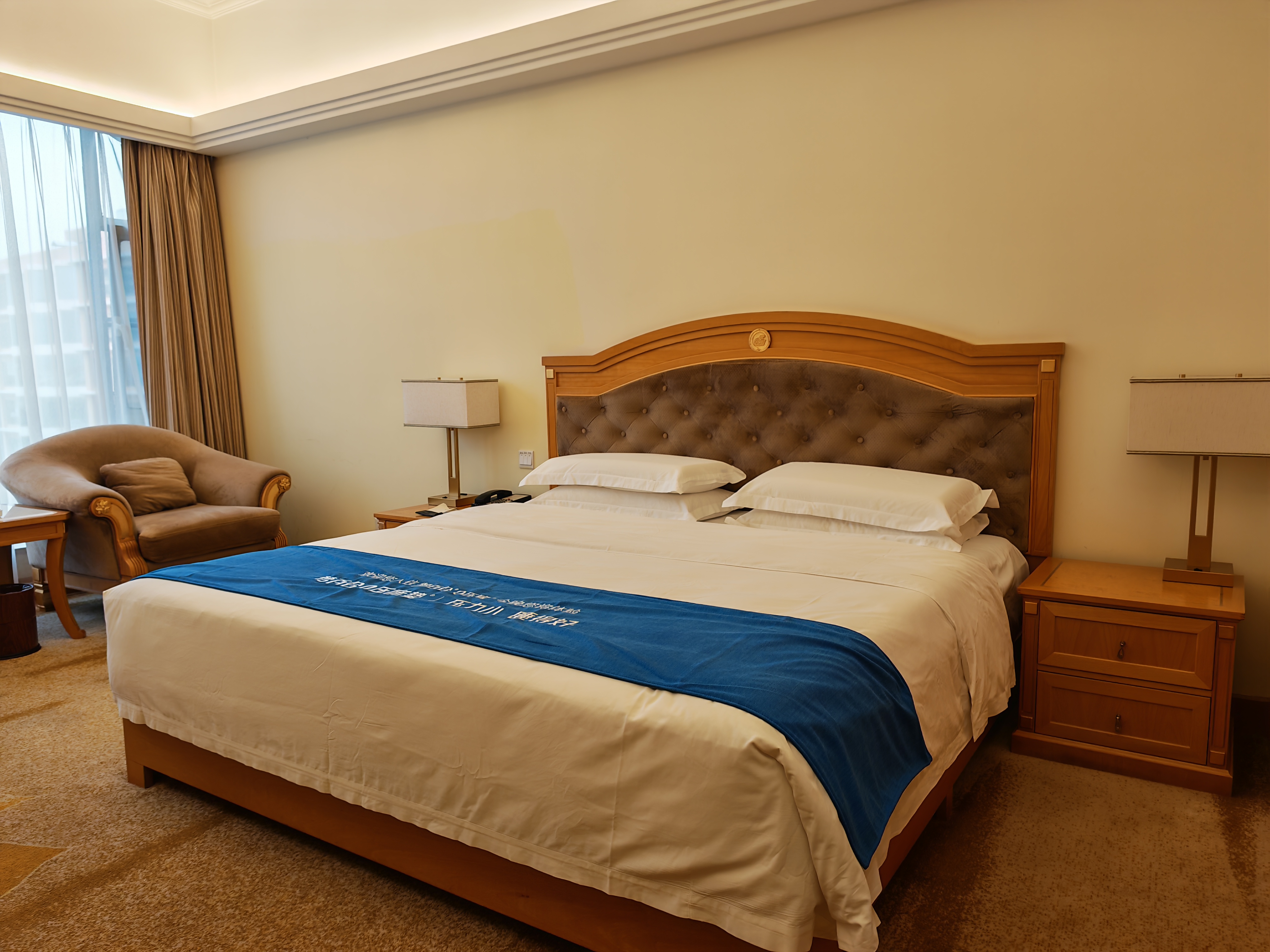 0压深睡大床房（0压记忆枕+0压床垫）