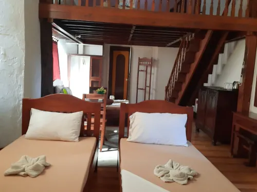 Escolta's Homey Lodge