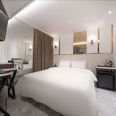 스탠다드룸 Yongin Everland Station G7 Hotel 쿠폰