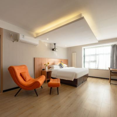 溫馨影音大床 富驛時尚飯店（北京中關村店）優惠