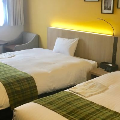 Superior Twin Room Non-Smoking 東京阿佐谷微笑酒店優惠