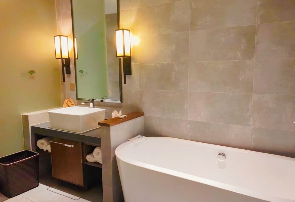 Hangzhou Shusheng Longjing HotelTea Garden Scenic Starry Sky Suite