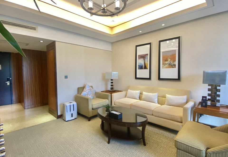 听涛2号阳台套房