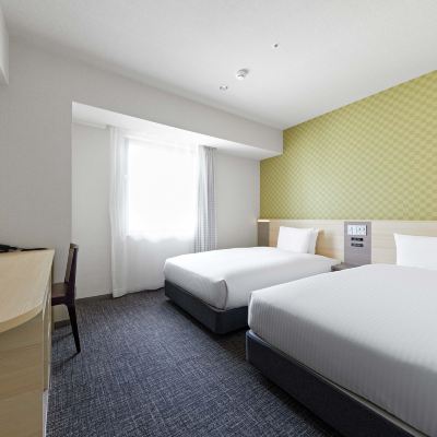 豪華雙床房 相鐵FRESA INN大阪難波車站前優惠