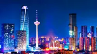Alice Yinying City View Apartment (Qingnian Street Color TV Tower) Hotels in 