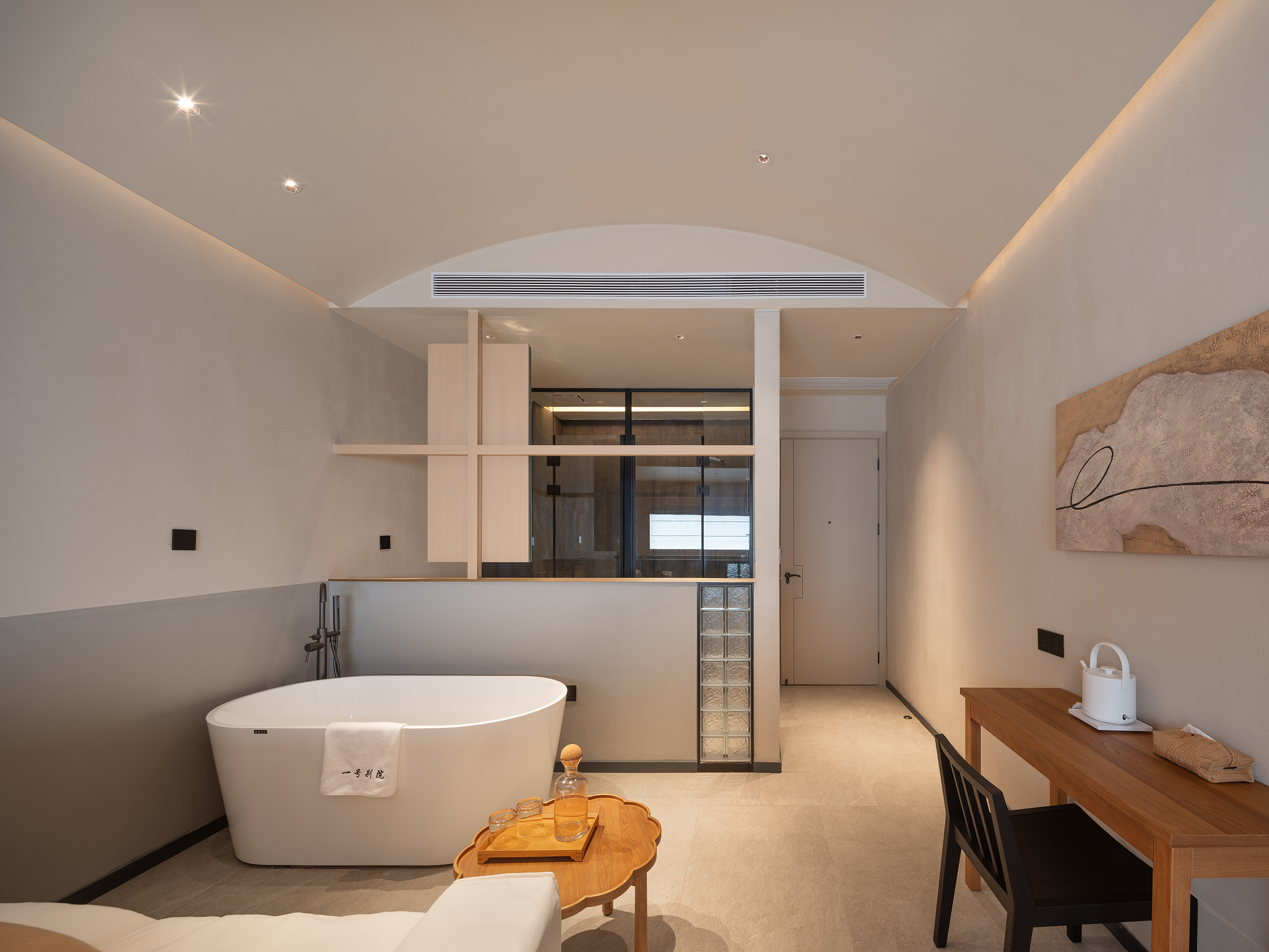 逸享·影浴大床房