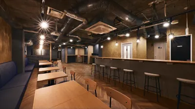 Shijo Guesthouse HIVE Hotels in 