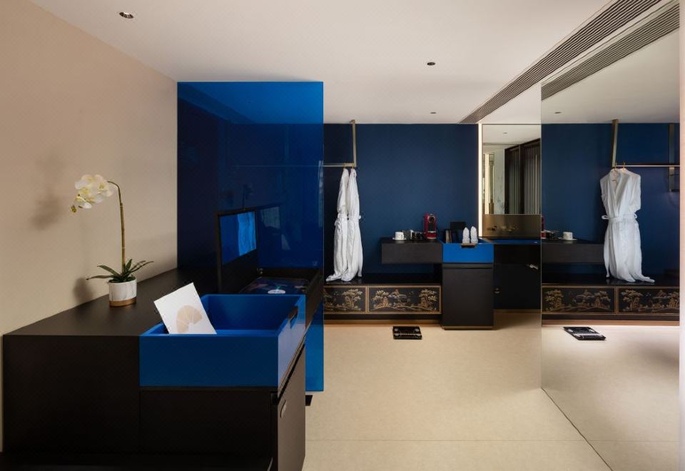 270°永庆坊景观臻品大床房