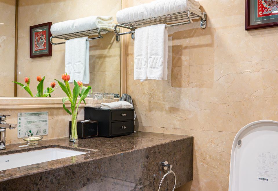 Guizhou Mansion BeijingSuperior 2-bed Room