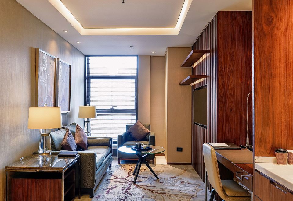 The Fairway Place, Xi'an - Marriott Executive ApartmentsOne-Bedroom Suite