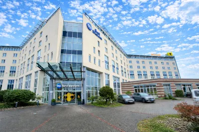 Best Western Conference Airporthotel Frankfurt Mörfelden Hotels in 