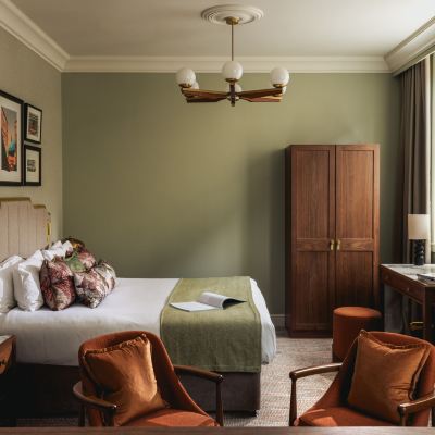 Open Plan One Bedroom Apartment Native Glasgow Promo Code