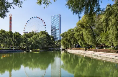 Hyatt Regency Changchun Hoteles en 