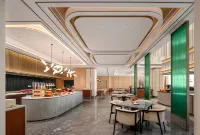 Hilton Garden Inn Ningguo Chengxi Lake