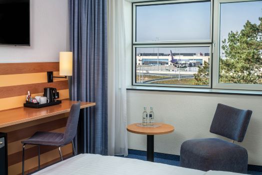 IntercityHotel Frankfurt Airport Terminal 3