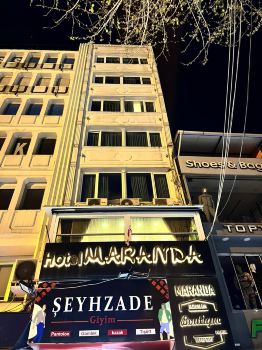 Maranda Suit Hotel