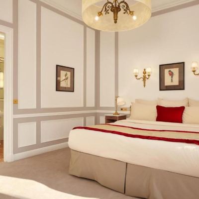 Prestige Suite Hôtel Regina Louvre Promo Code