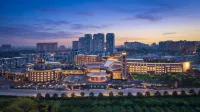 Jinzhou Bijia Mountain Villa Hoteles en 