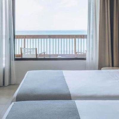 Room, Double or Twin Bed, Sea View, Balcony Aya Seahotel Promo Code