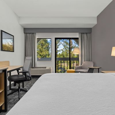 Deluxe King Room with Mountain View Hotel Vue Promo Code