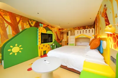 Seatopia Joy Inn Family-friendly Boutique Stay โรงแรมใน