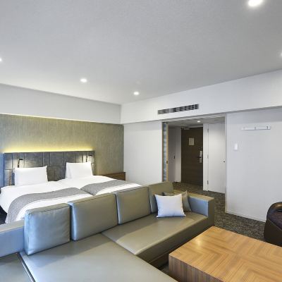 Junior Suite Non Smoking Daiwa Roynet Hotel Tokyo Kyobashi Promo Code