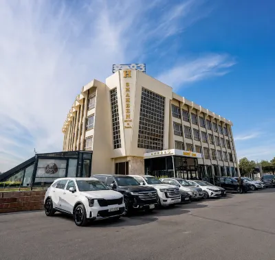 Shaheen Hotel Baghdad Hotéis em 