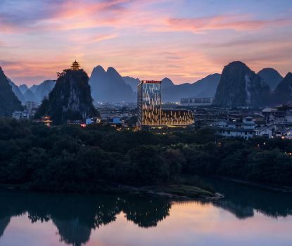 Hilton Garden Inn Guilin Diecai Li River