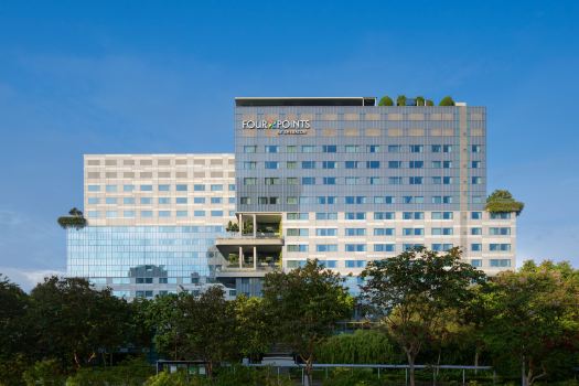 Four Points by Sheraton Singapore, Jurong