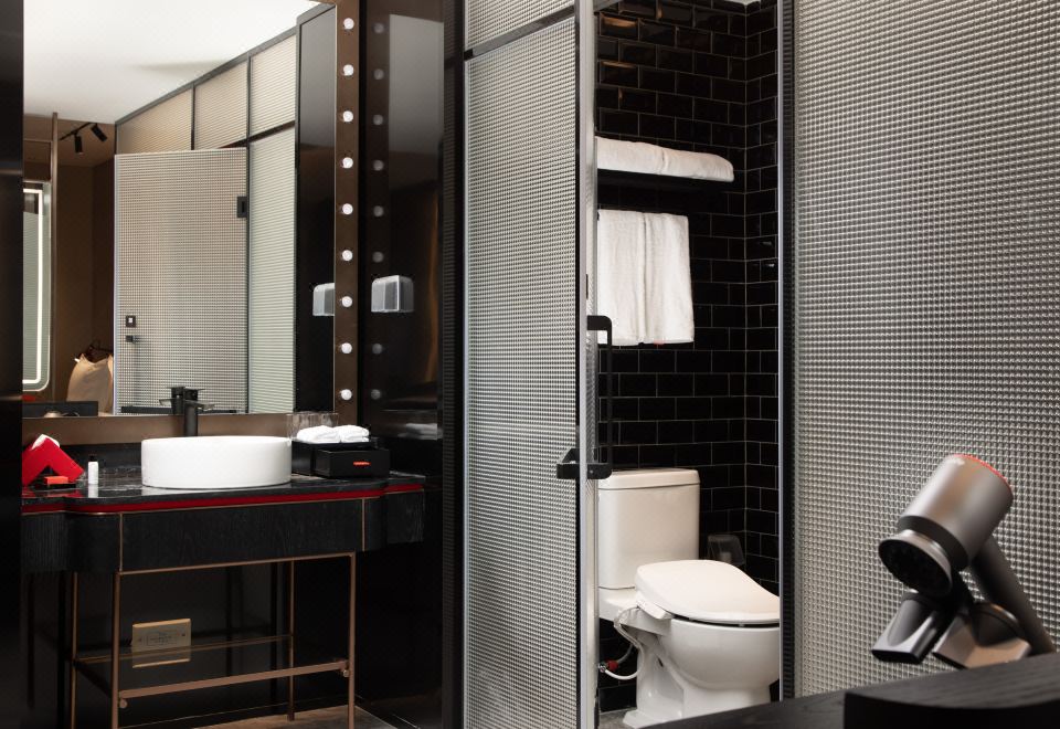 精巧安睡大床房