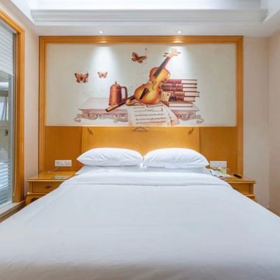 標準大床房 維也納飯店（廣州北京路步行街大佛寺店）優惠