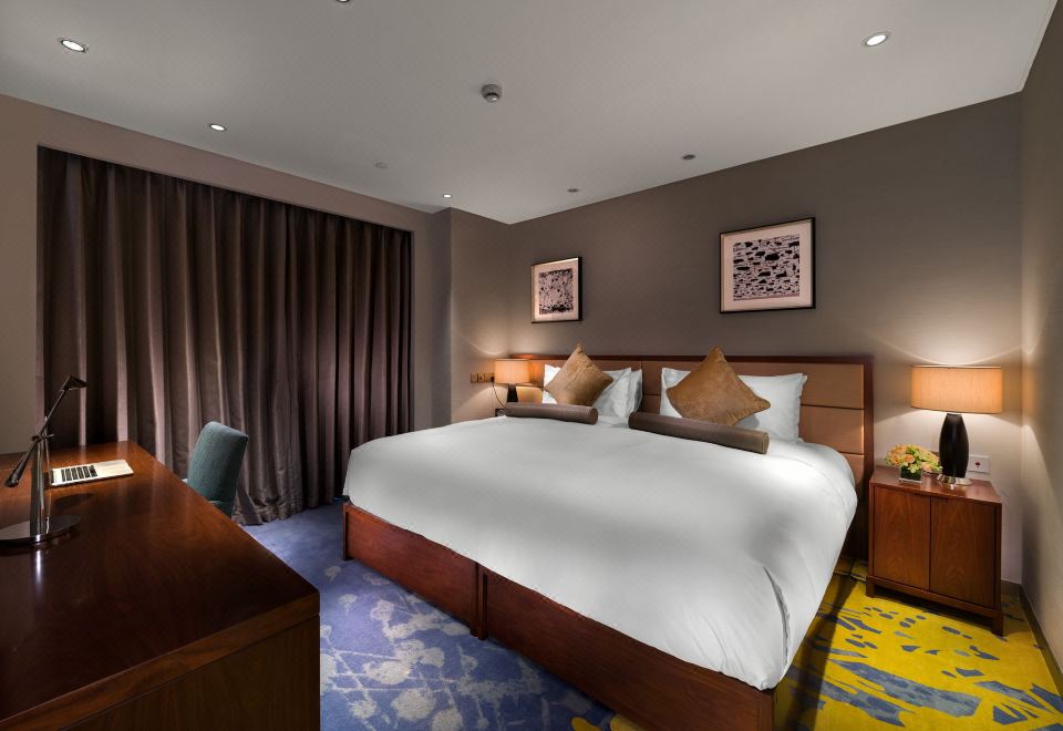 两房豪华套房（冰箱+洗烘一体机）