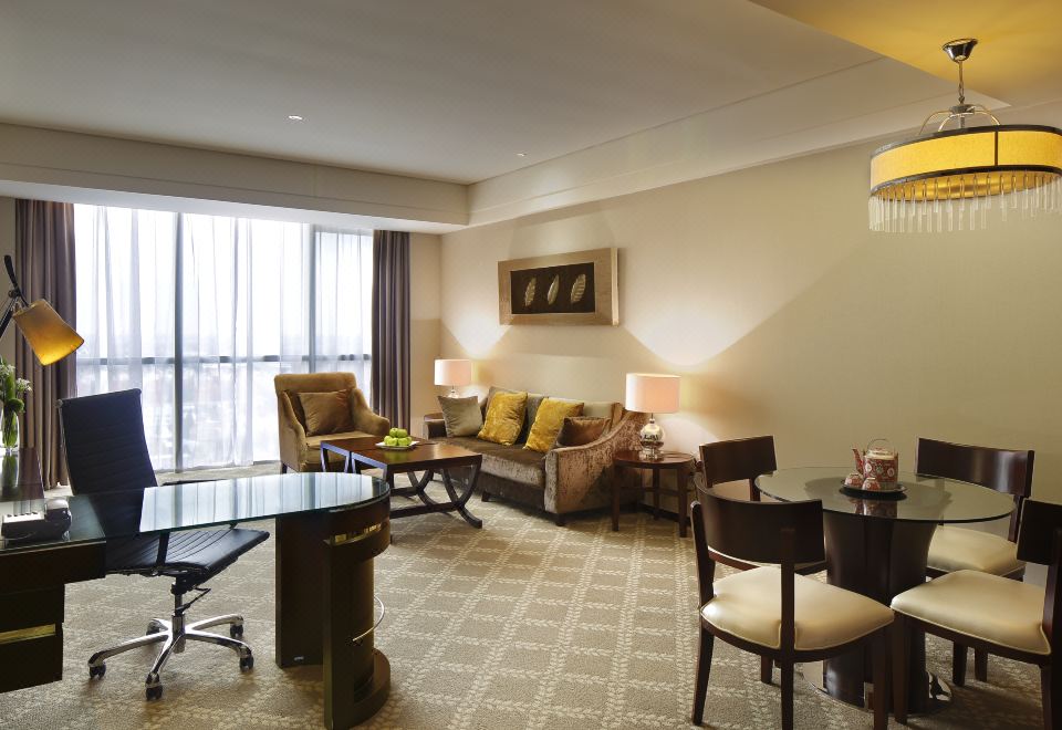 新尊贵双卧套房