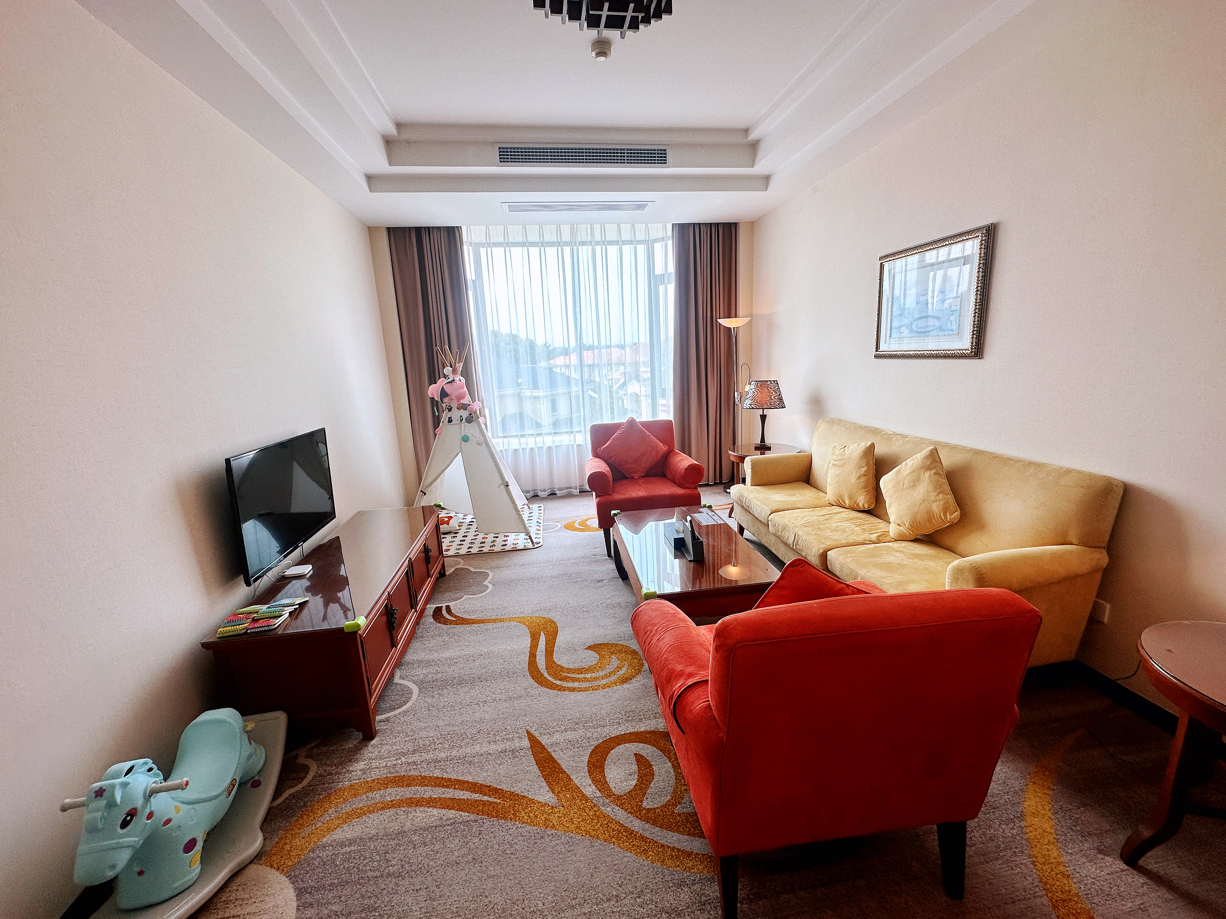 Venice Holiday HotelParent-child Suite