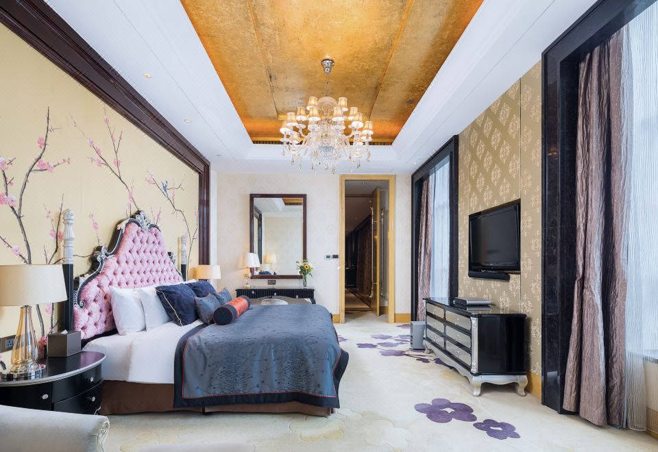 Wanda Realm TaizhouPresidential Suite