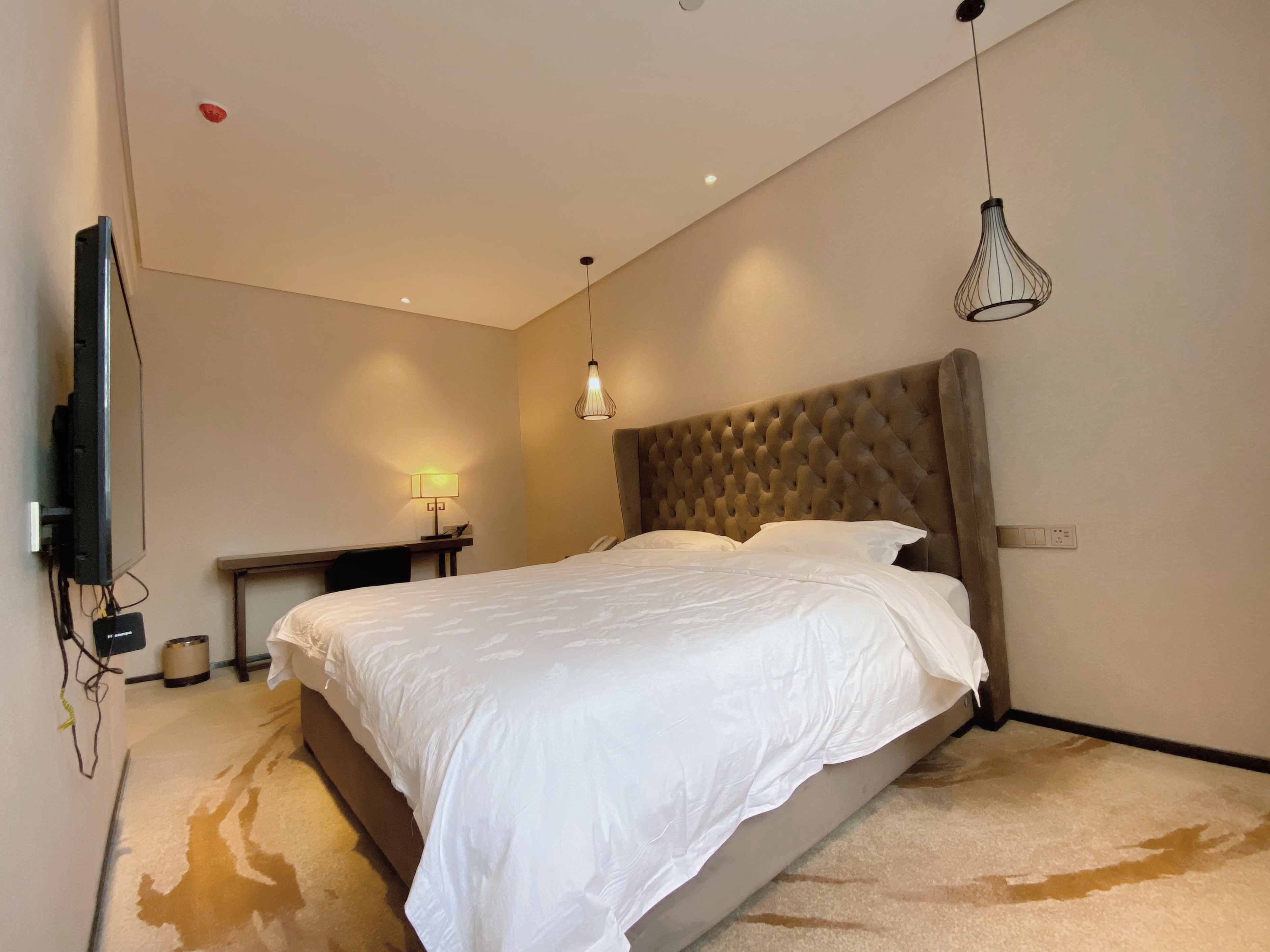 Oriental Double Bed Room