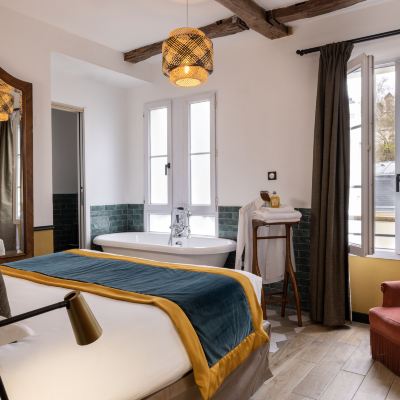 高級雙人間 蒙馬特村嘻哈旅舍優惠