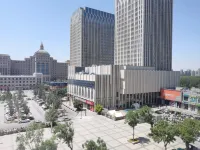 Lidu Hotel (Yinchuan Wanda International Convention and Exhibition Center) Hotele w: 