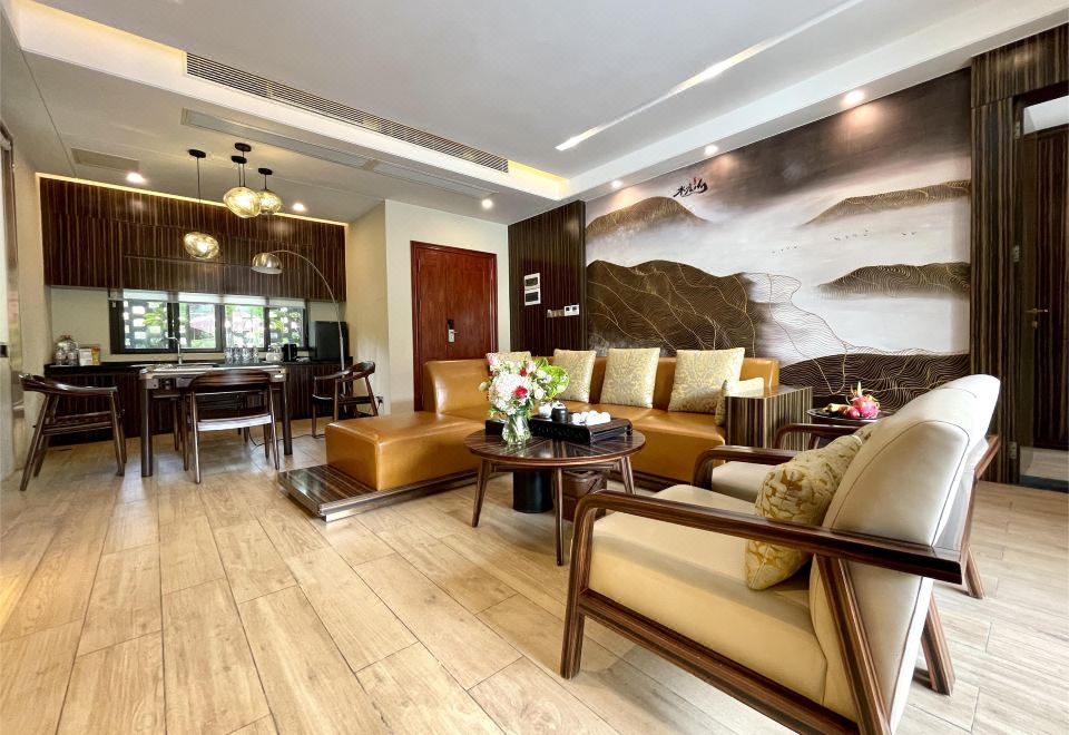 满天星溪边2房美墅