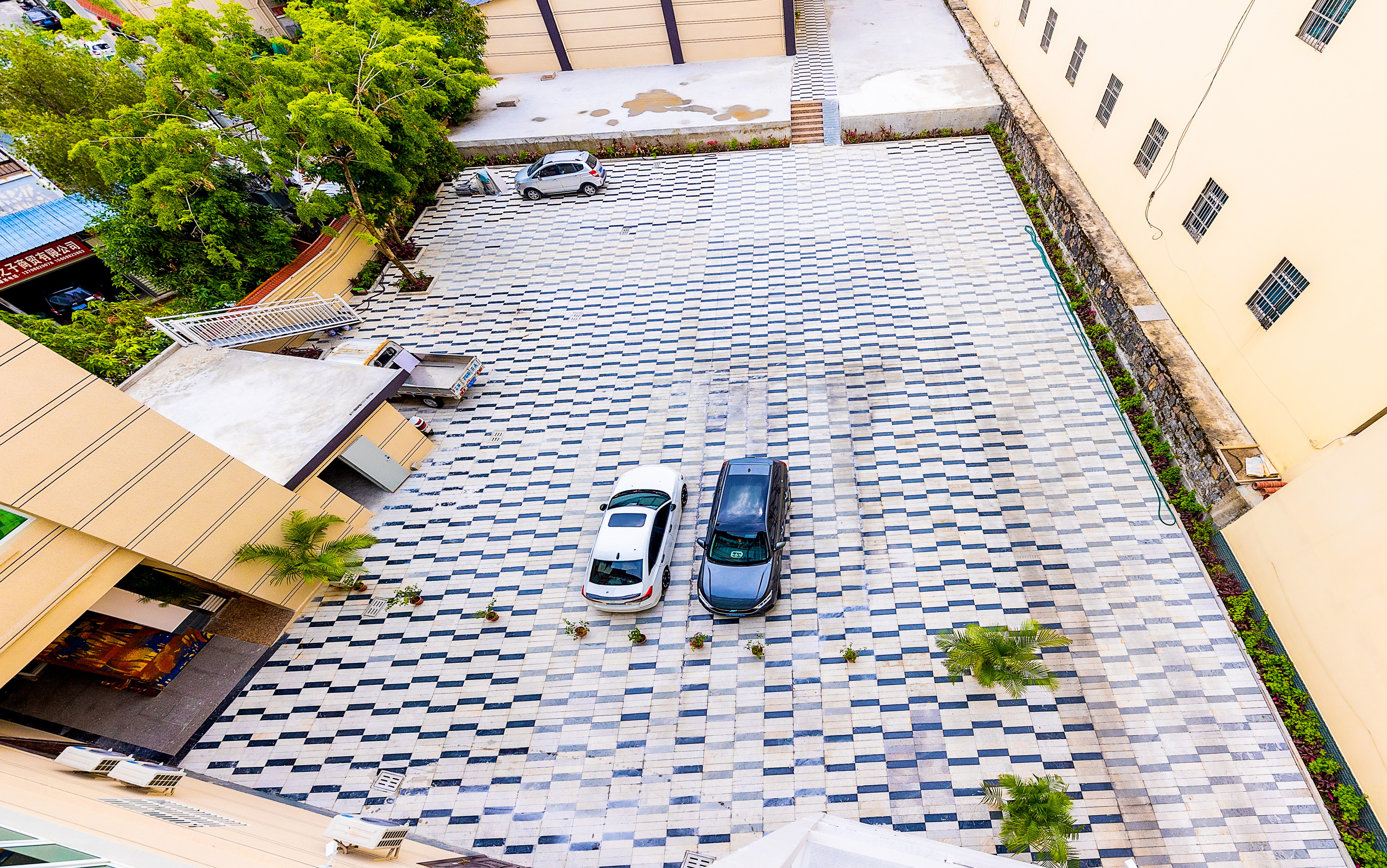 香江民宿 行政套房（智能马桶+mini冰箱+按摩浴缸）