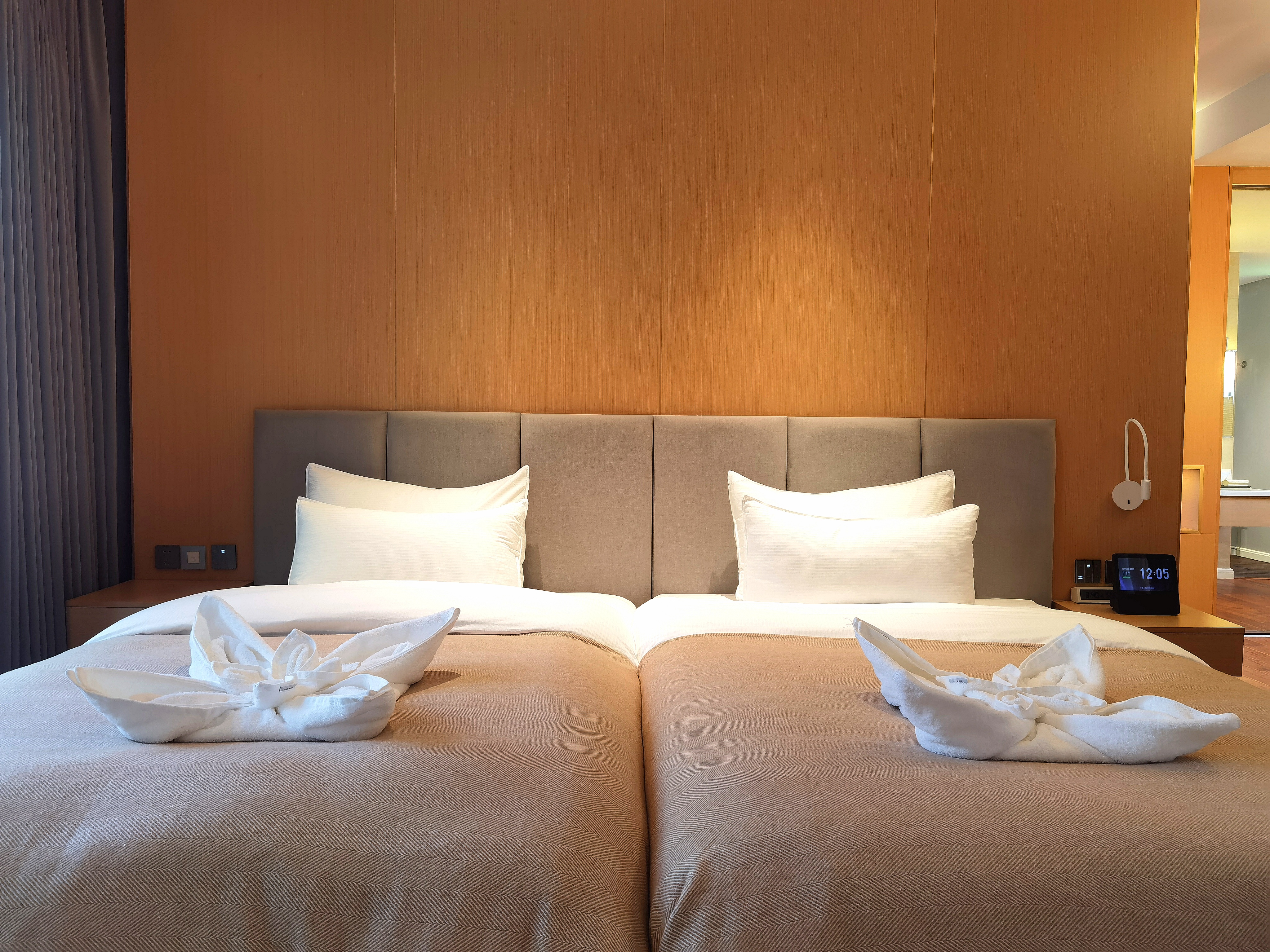 和念半山·秘境双床套房