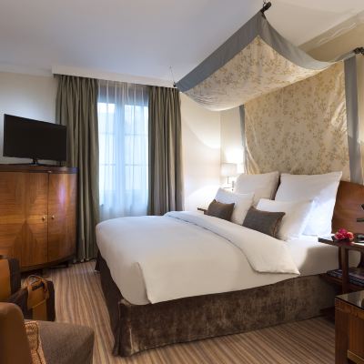 甄選大床房 布魯塞爾大廣場華威飯店優惠