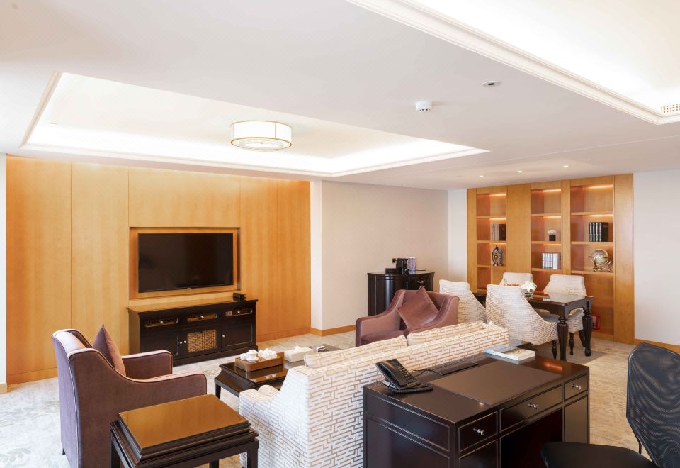 行政至尊海湾全景套房